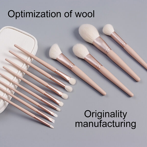 Cosmetic makeup brushes-2