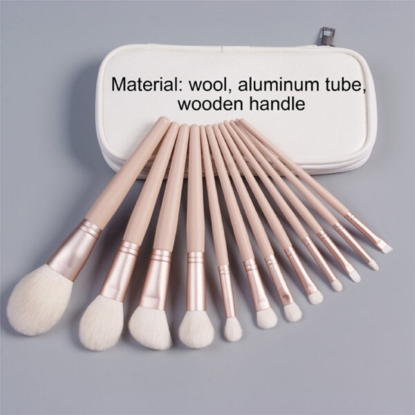 Cosmetic makeup brushes-3