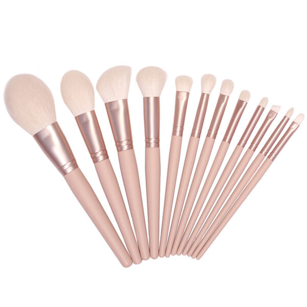 Cosmetic makeup brushes-5