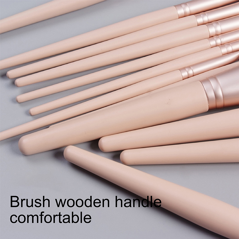 Cosmetic makeup brushes-8