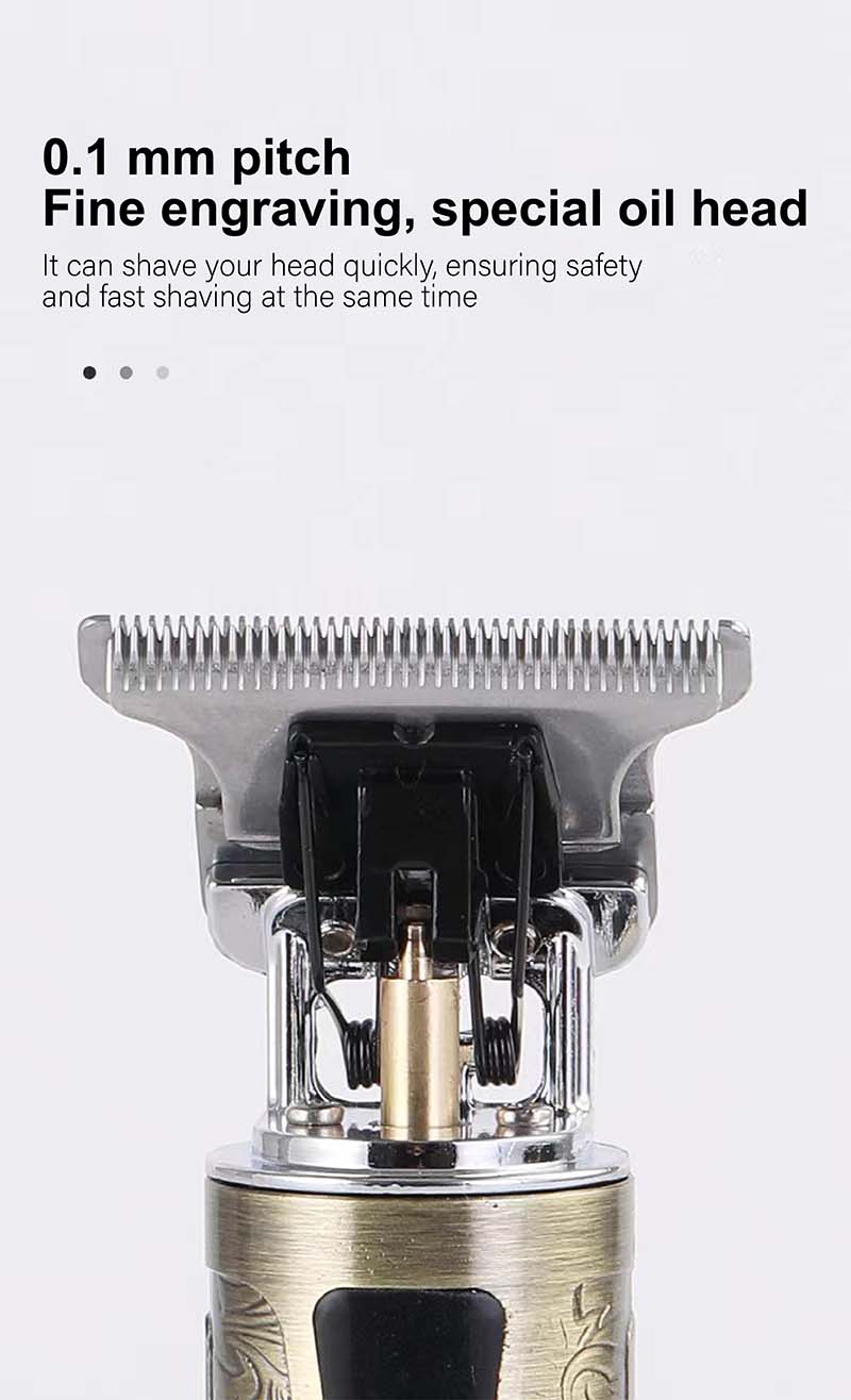 Silver Hair Cutting Machine-5