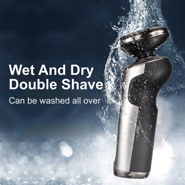 Triple Blade Shavers For Man-2