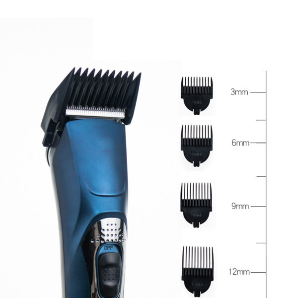 Waterproof Groin Hair Clipper for Men-3