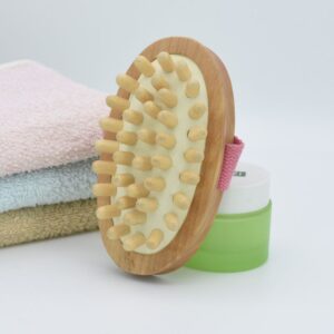 Bath Body Soft Back Body Brush