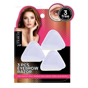 Eyebrow Razor 4 Pieces For Face