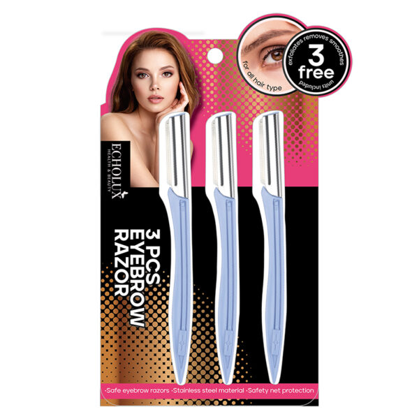 eyebrows trimmer makeup tool kit