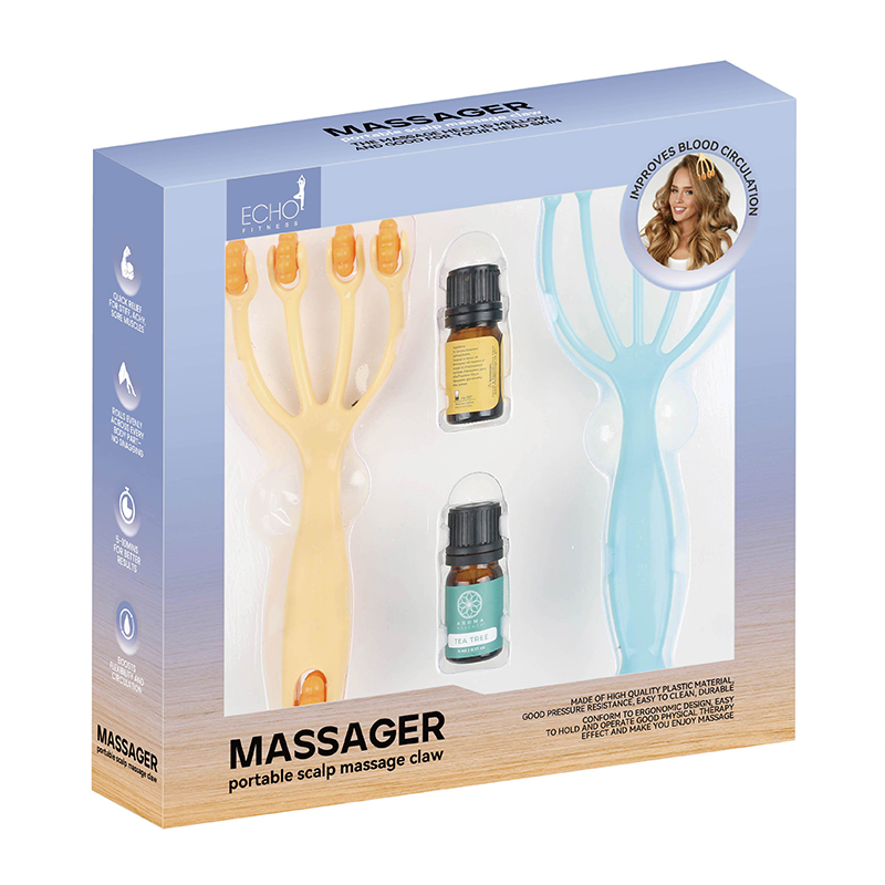 Head Massage Set
