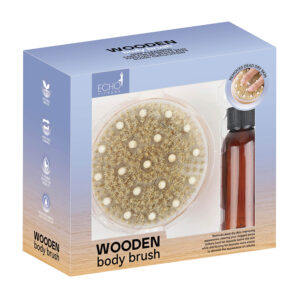 Body Brush Set